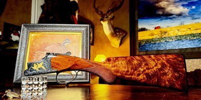 BROWNING GRADE VI 28GA Round Knob Long Tang 99% CONDITION IC/MOD FIXED - 1215 VC AS FINE AS BROWNING EVER MADE WITH ALL COLLECTIBLE FEATURES **WOOD** - Image 2 of 25