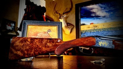 BROWNING GRADE VI 28GA Round Knob Long Tang 99% CONDITION IC/MOD FIXED - 1215 VC AS FINE AS BROWNING EVER MADE WITH ALL COLLECTIBLE FEATURES **WOOD** - Image 16 of 25