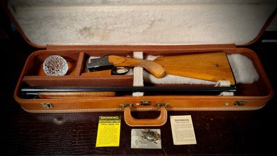 BROWNING SUPERPOSED 410GA RKLT ca. 1962 26