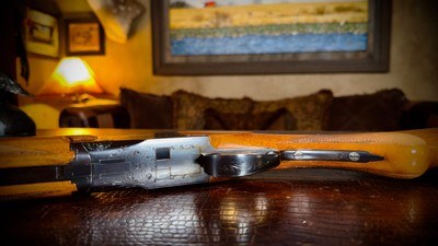 BROWNING SUPERPOSED 410GA RKLT ca. 1962 26