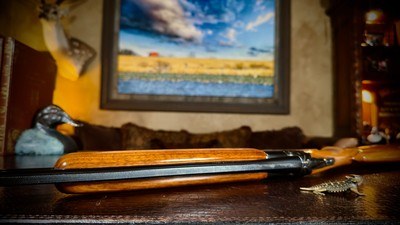 BROWNING SUPERPOSED 410GA RKLT ca. 1962 26