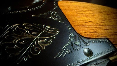 BROWNING SUPERPOSED 410GA RKLT ca. 1962 26