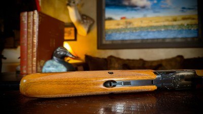 BROWNING SUPERPOSED 410GA RKLT ca. 1962 26