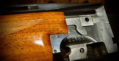 BROWNING SUPERPOSED 410GA RKLT ca. 1962 26