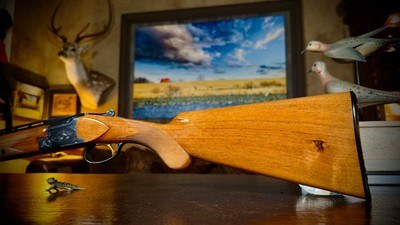 BROWNING SUPERPOSED 410GA RKLT ca. 1962 26