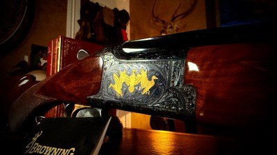 BROWNING CITORI GRADE VI 16GA 26