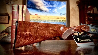 BROWNING CITORI GRADE VI 16GA 26