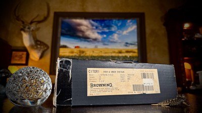 BROWNING CITORI GRADE VI 16GA 26