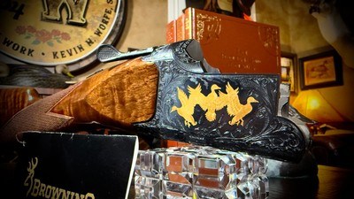 BROWNING GRADE VI SUPERLIGHT 410GA ca. 1999 26