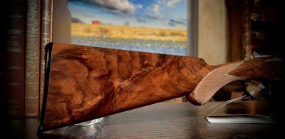 BROWNING GRADE VI 410GA LIGHTNING UNFIRED NEW IN THE BOX W/ORIGINAL HANG TAG ALL ACCESSORIES BLACK WALNUT