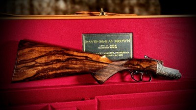 DAVID MCKAY BROWN 410GA 99% M / M 27