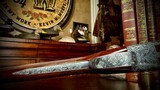 BROWING GRADE V 410GA ca. 1982 SUPERLIGHT-SPORTER-HANDMADE-ENGRAVED UNFIRED M. SHIMOMURA ENGRAVED SIGNED ROUND ACTION!! - 25 of 25
