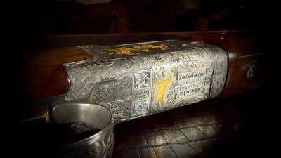 BROWNING GRADE VI 28GA LIGHTNING UNFIRED IN THE BOX WITH ALL ACCESSORIES ca.1999 - Image 15 of 15