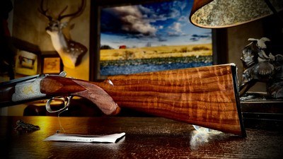 BROWNING GRADE VI 28GA LIGHTNING UNFIRED IN THE BOX WITH ALL ACCESSORIES ca.1999 - Image 2 of 15