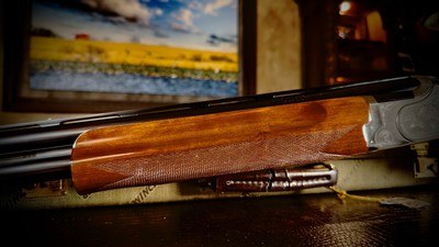 Winchester 101 Pigeon XTR Grade Featherweight 12ga - NIB - IC/IM - AS NEW - Original Paperwork Box & Label - English Stock - True Collector Grade - Image 10 of 16