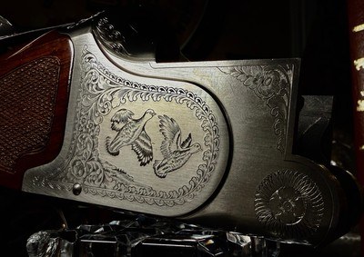 Winchester 101 Pigeon XTR Grade Featherweight 12ga - NIB - IC/IM - AS NEW - Original Paperwork Box & Label - English Stock - True Collector Grade - Image 2 of 16