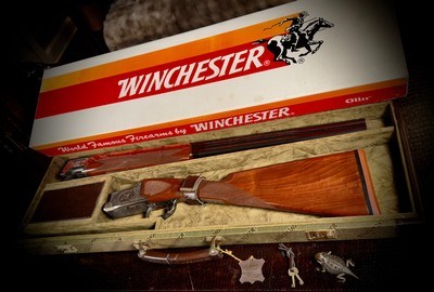 Winchester 101 Pigeon XTR Grade Featherweight 12ga - NIB - IC/IM - AS NEW - Original Paperwork Box & Label - English Stock - True Collector Grade - Image 1 of 16