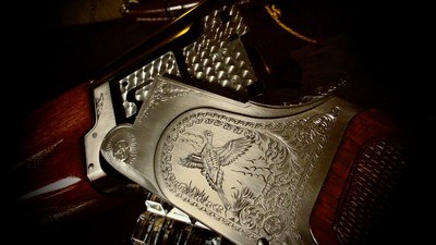 Winchester 101 Pigeon XTR Grade Featherweight 12ga - NIB - IC/IM - AS NEW - Original Paperwork Box & Label - English Stock - True Collector Grade - Image 4 of 16