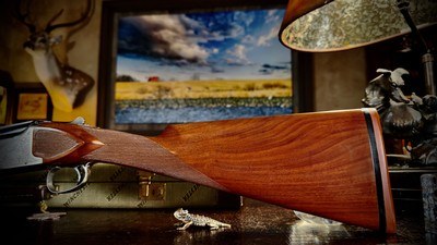 Winchester 101 Pigeon XTR Grade Featherweight 12ga - NIB - IC/IM - AS NEW - Original Paperwork Box & Label - English Stock - True Collector Grade - Image 8 of 16