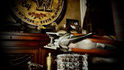 Winchester 101 Pigeon XTR Grade Featherweight 12ga - NIB - IC/IM - AS NEW - Original Paperwork Box & Label - English Stock - True Collector Grade - Image 12 of 16