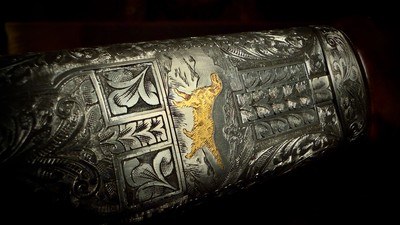 BROWNING SUPERLIGHT GRADE VI 20GA BURLED WALNUT OIL FINISH - PORTED BARRELS 99% BUILT 1990 THE COOLEST SUPERLIGHT EVER! - Image 9 of 18