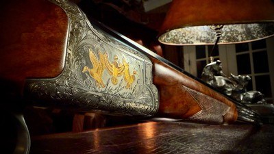 BROWNING SUPERLIGHT GRADE VI 20GA BURLED WALNUT OIL FINISH - PORTED BARRELS 99% BUILT 1990 THE COOLEST SUPERLIGHT EVER! - Image 10 of 18