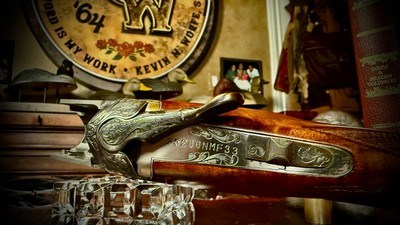 BROWNING SUPERLIGHT GRADE VI 20GA BURLED WALNUT OIL FINISH - PORTED BARRELS 99% BUILT 1990 THE COOLEST SUPERLIGHT EVER! - Image 13 of 18