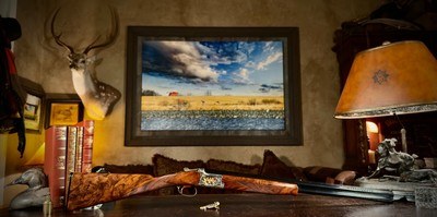 BROWNING SUPERLIGHT GRADE VI 20GA BURLED WALNUT OIL FINISH - PORTED BARRELS 99% BUILT 1990 THE COOLEST SUPERLIGHT EVER! - Image 5 of 18