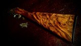 BROWNING SUPERLIGHT GRADE VI 20GA BURLED WALNUT OIL FINISH - PORTED BARRELS 99% BUILT 1990 THE COOLEST SUPERLIGHT EVER! - Image 18 of 18