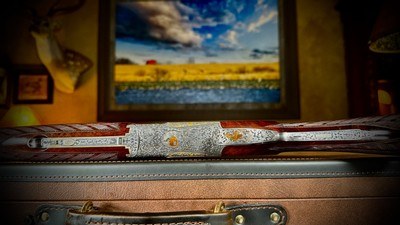 BROWNING SUPERPOSED CUSTOM EXHIBITION 410GA 26
