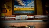 BROWNING SUPERPOSED CUSTOM EXHIBITION 410GA 26