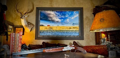 BROWNING SUPERPOSED CUSTOM EXHIBITION 410GA 26