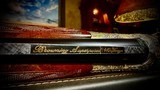 BROWNING SUPERPOSED CUSTOM EXHIBITION 410GA 26