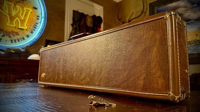 BROWNING GRADE VI 28GA Round Knob Long Tang 99% CONDITION IC/MOD FIXED - 1215 VC AS FINE AS BROWNING EVER MADE WITH ALL COLLECTIBLE FEATURES **WOOD** - Image 23 of 25