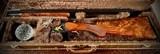 BROWNING GRADE VI 28GA Round Knob Long Tang 99% CONDITION IC/MOD FIXED - 1215 VC AS FINE AS BROWNING EVER MADE WITH ALL COLLECTIBLE FEATURES **WOOD** - Image 4 of 25