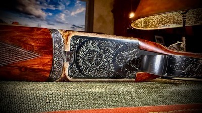WEBLEY & SCOTT 20GA BLE 26