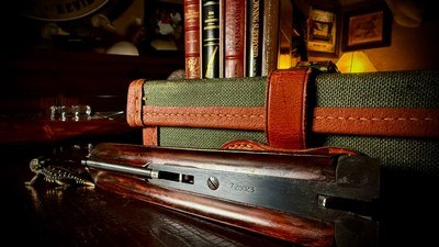 WEBLEY & SCOTT 20GA BLE 26