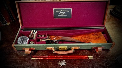 WEBLEY & SCOTT 20GA BLE 26