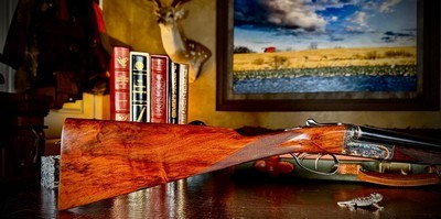 WEBLEY & SCOTT 20GA BLE 26