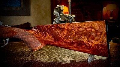 BROWNING GRADE V 20GA - 28” - M / F - AS NEW 99.5% - 100% HAND ENGRAVED - CA. 1981 - WALNUT FOR DAYS - AS BEAUTIFUL GRADE V AS EVER!! - Image 7 of 25
