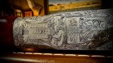 BROWNING GRADE V 20GA - 28” - M / F - AS NEW 99.5% - 100% HAND ENGRAVED - CA. 1981 - WALNUT FOR DAYS - AS BEAUTIFUL GRADE V AS EVER!! - Image 13 of 25