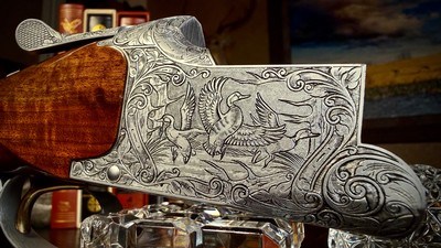 BROWNING GRADE V 20GA - 28” - M / F - AS NEW 99.5% - 100% HAND ENGRAVED - CA. 1981 - WALNUT FOR DAYS - AS BEAUTIFUL GRADE V AS EVER!!
