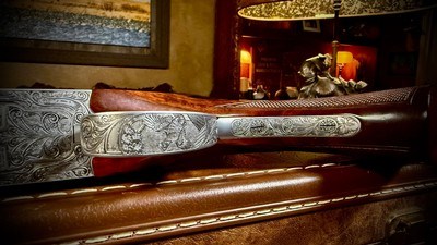 BROWNING GRADE V 20GA - 28” - M / F - AS NEW 99.5% - 100% HAND ENGRAVED - CA. 1981 - WALNUT FOR DAYS - AS BEAUTIFUL GRADE V AS EVER!! - Image 8 of 25