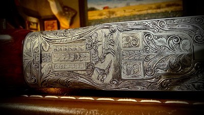 BROWNING GRADE V 20GA - 28” - M / F - AS NEW 99.5% - 100% HAND ENGRAVED - CA. 1981 - WALNUT FOR DAYS - AS BEAUTIFUL GRADE V AS EVER!! - Image 13 of 25