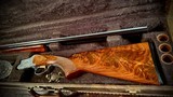 BROWNING GRADE V 20GA - 28” - M / F - AS NEW 99.5% - 100% HAND ENGRAVED - CA. 1981 - WALNUT FOR DAYS - AS BEAUTIFUL GRADE V AS EVER!! - Image 3 of 25