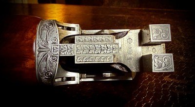 BROWNING GRADE V 20GA - 28” - M / F - AS NEW 99.5% - 100% HAND ENGRAVED - CA. 1981 - WALNUT FOR DAYS - AS BEAUTIFUL GRADE V AS EVER!! - Image 25 of 25