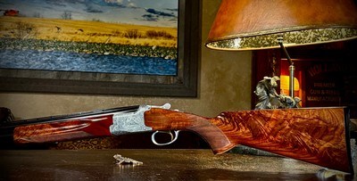 BROWNING GRADE V 20GA - 28” - M / F - AS NEW 99.5% - 100% HAND ENGRAVED - CA. 1981 - WALNUT FOR DAYS - AS BEAUTIFUL GRADE V AS EVER!! - Image 17 of 25
