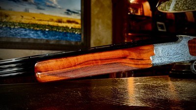 BROWNING GRADE V 28GA - 26” - 100% HAND ENGRAVED - FKLT - CA. 1978 - 99% PRISTINE - AS FINE A GRADE V AS I HAVE EVER SEEN  - Image 14 of 25