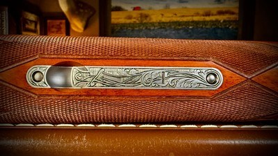 BROWNING GRADE V 28GA - 26” - 100% HAND ENGRAVED - FKLT - CA. 1978 - 99% PRISTINE - AS FINE A GRADE V AS I HAVE EVER SEEN  - Image 9 of 25