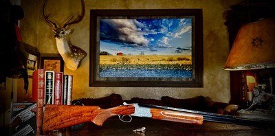 BROWNING GRADE V 28GA - 26” - 100% HAND ENGRAVED - FKLT - CA. 1978 - 99% PRISTINE - AS FINE A GRADE V AS I HAVE EVER SEEN  - Image 15 of 25